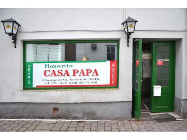Bild 1 von Pizzeria Casa Papa