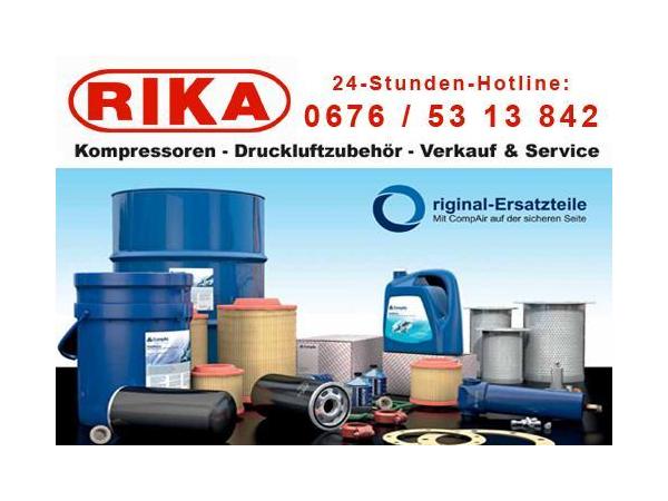 Bild 2 von RIKA Kompressoren GmbH - Stützpunkt Tirol