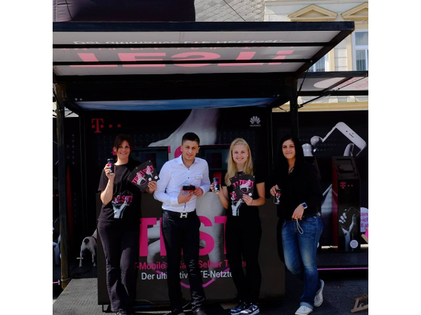 Bild 4 von Magenta Partner Shop Stockerau