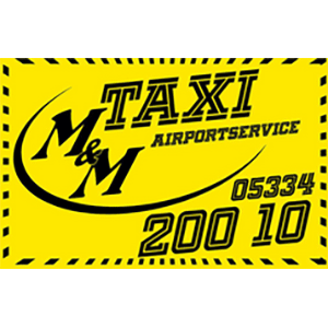 Logo von M&M Taxi /Bus