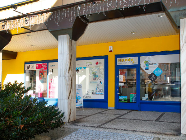 Bild 2 von HandyShop Radenthein
