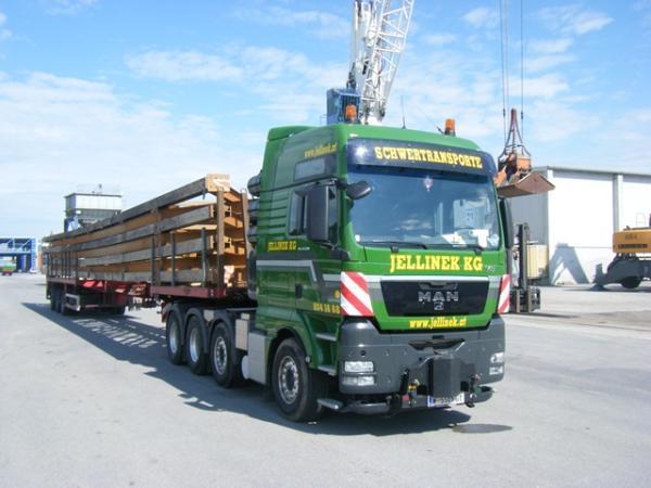 Bild 8 von Jellinek Transport GmbH