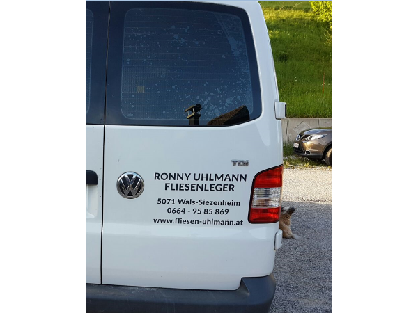 Bild 2 von Ronny Uhlmann Ihr Fliesenlegermeisterbetrieb