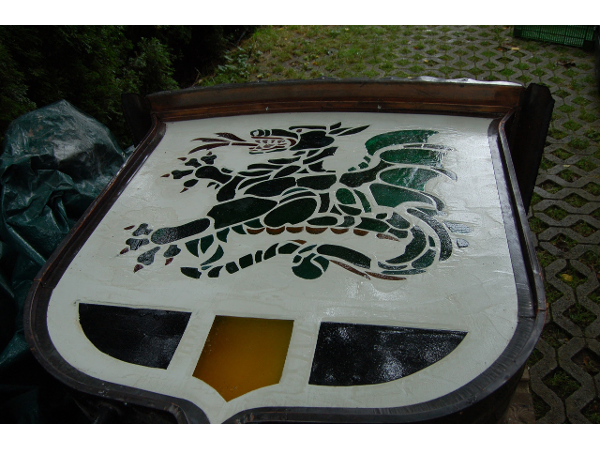 Bild 8 von Glaskunst u. Glasbau A & D Merth GnbR