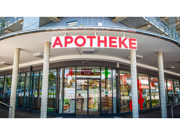 Bild 2 von Apotheke Hart