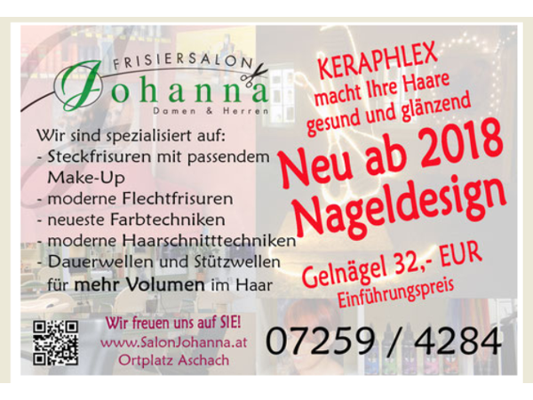 Bild 1 von Frisiersalon Johanna