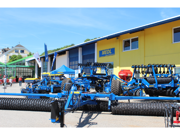 Bild 2 von Medl GmbH - Landtechnik Großhandel