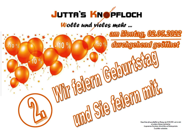 Bild 71 von Jutta's Knopfloch - Wolle und vieles mehr ...