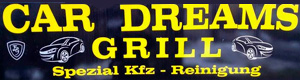 Logo von CAR DREAMS GRILL Spezial Kfz-Reinigung Inh Erwin Grill
