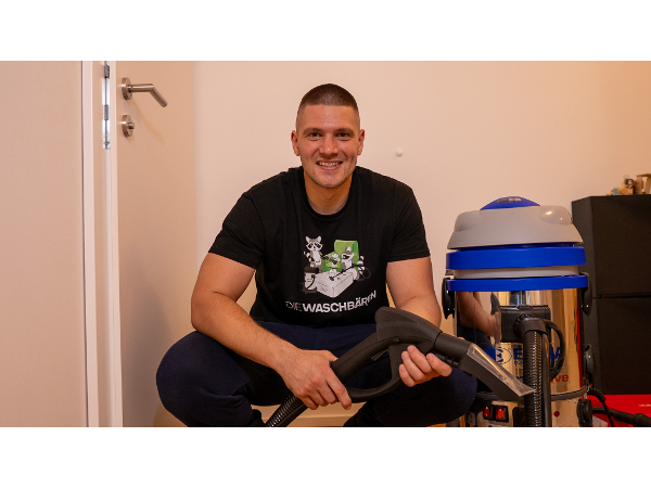 Bild 5 von Profesionelle Möbelreinigung Waschbären
