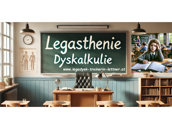 Bild 1 von Dipl. Legasthenie - Dyskalkulie - Lerndidaktik Trainerin - Beatrice Lettner