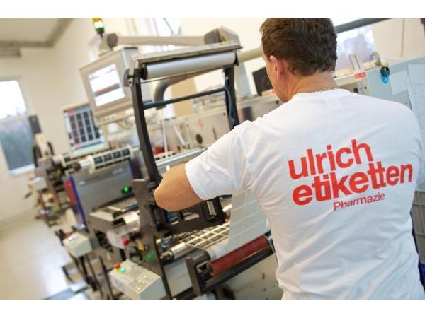 Bild 5 von Ulrich Etiketten GesmbH