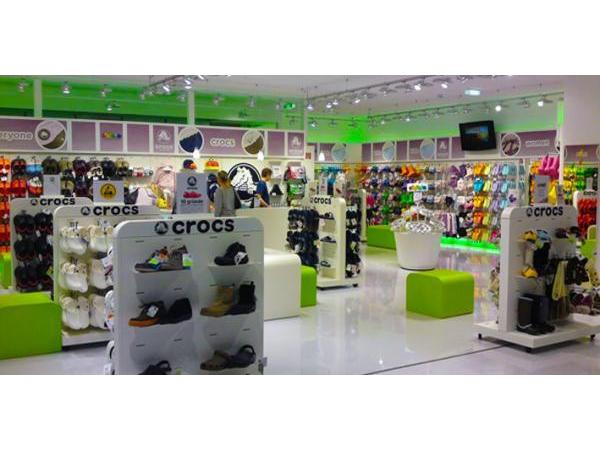 Bild 1 von Crocs Store Donauzentrum Crocs Austria GmbH