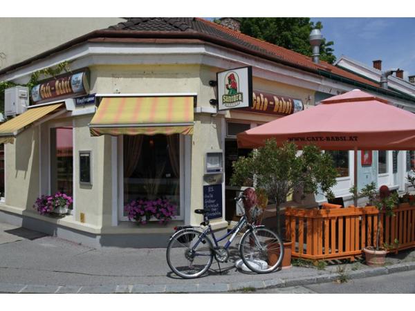 Bild 1 von CAFE BABSI