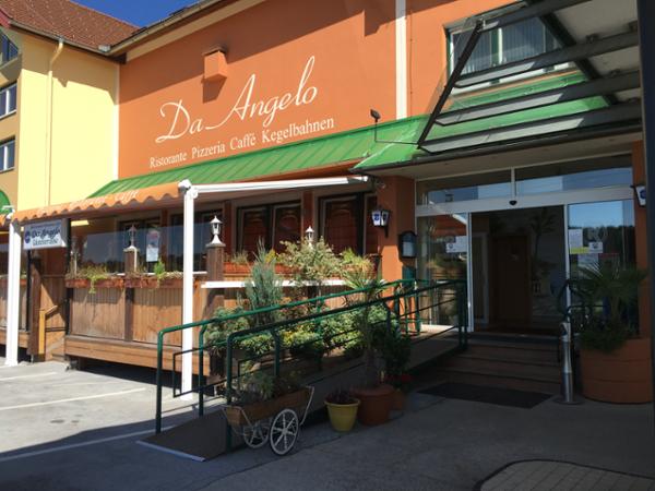 Bild 15 von Da Angelo Restaurant & Pizzeria