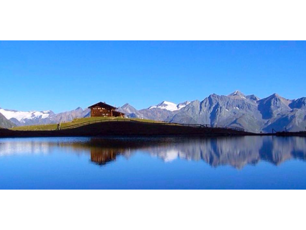 Bild 1 von Zupalseehütte - Lasörling Höhenweg