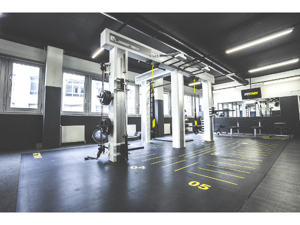 Bild 2 von FITINN Fitnessstudio