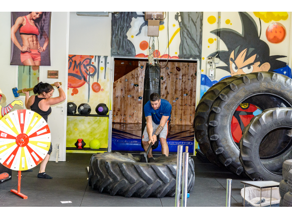 Bild 3 von Domi's FitGarage
