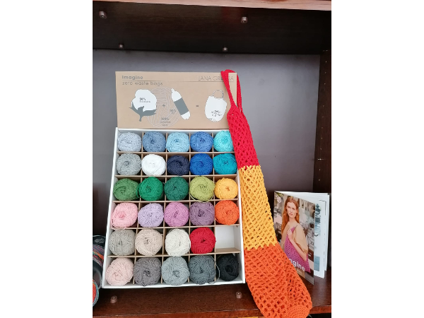 Bild 3 von DIE MASCHE - Woll- u Strickboutique