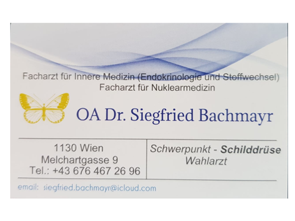 Bild 7 von Bachmayr Siegfried J Dr.