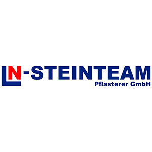 Logo von LN-STEINTEAM Pflasterer GmbH