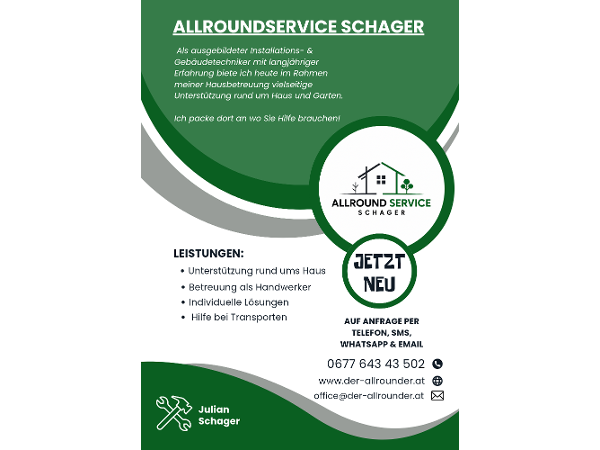 Bild 2 von Allroundservice Schager