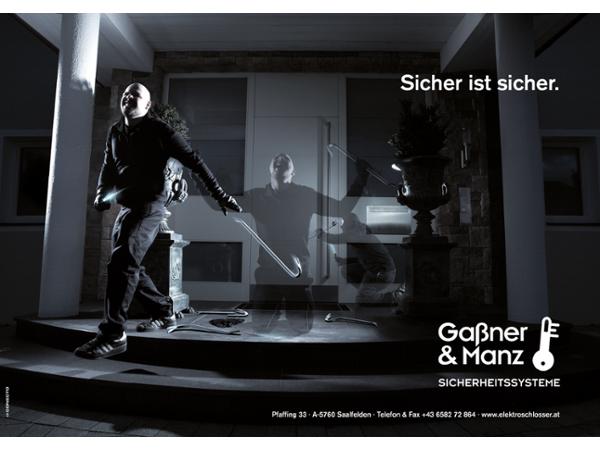 Bild 1 von Gaßner & Manz GmbH - Sicherheitstechnik