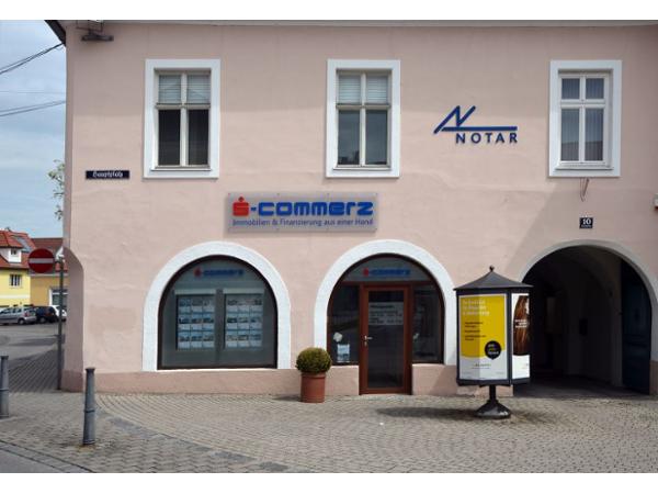 Bild 1 von S-COMMERZ Immobilienvermittlung GmbH