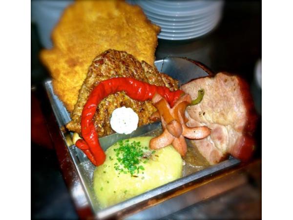 Bild 12 von XXL Restaurant Leopoldauer Alm