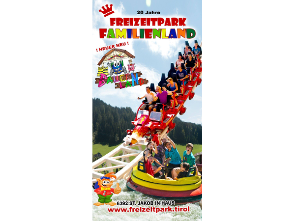 Bild 2 von Erlebnispark Familienland Pillersee GmbH