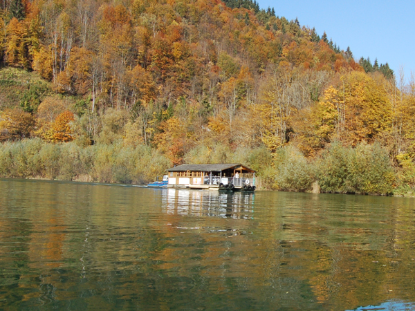 Bild 2 von Schifffahrt u Floßfahrt Aigner