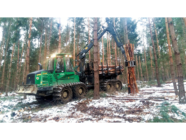 Bild 17 von Holzernte KraWe GmbH & Co KG