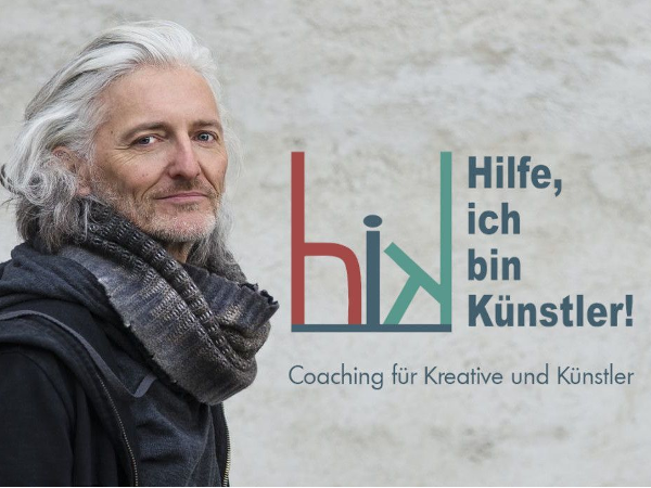 Bild 1 von HiK - Hilfe, ich bin Künstler! Manfred Dungl - Coaching für Kreative und Künstler