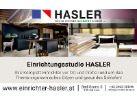 HASLER Manfred Einrichtungsstudio