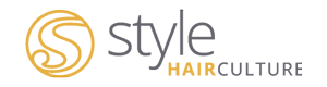 Logo von S STYLE HAIRCULTURE Simone Ritter Schneeberger