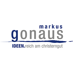 Logo von gonaus IDEEN.reich am christerngut