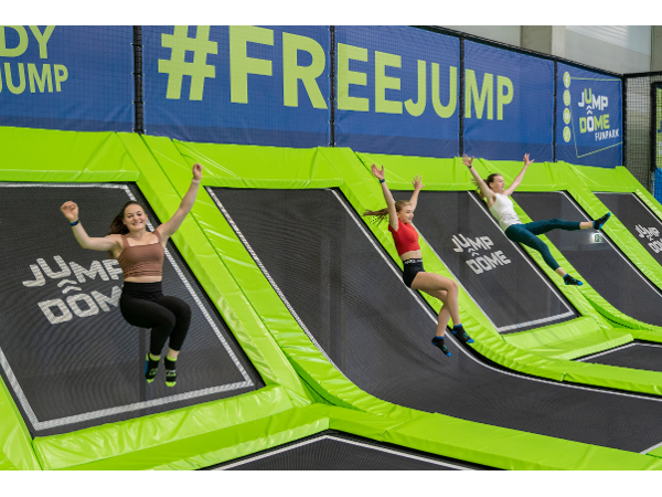 Bild 6 von Jump Dome One GmbH