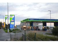 OMV Tankstelle