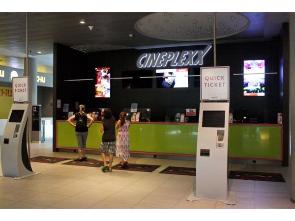 Bild 1 von Cineplexx Donau Plex