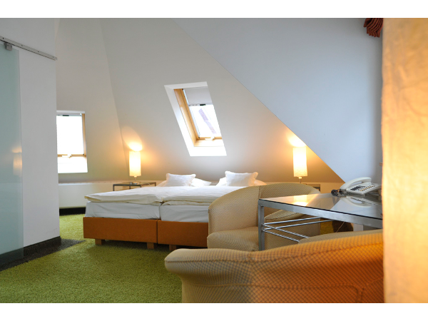 Bild 2 von MÖRWALD HOTEL „VILLA KATHARINA“