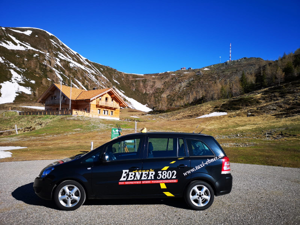 Bild 3 von Taxi Ebner 3802 OG - Spittal/Drau