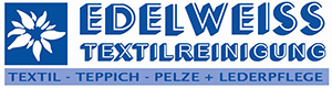 Logo von Edelweiß Textilreinigung Inh. Andrea Fraundorfer