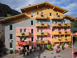 Logo von Pension Haus Pilch