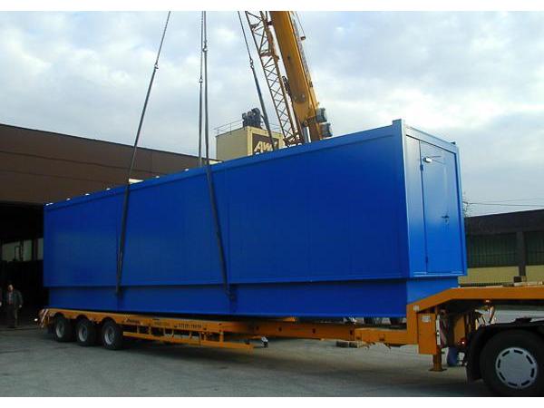 Bild 9 von AWI Container - Holz- u. Stahlbau Wimmer GmbH & Co.KG.