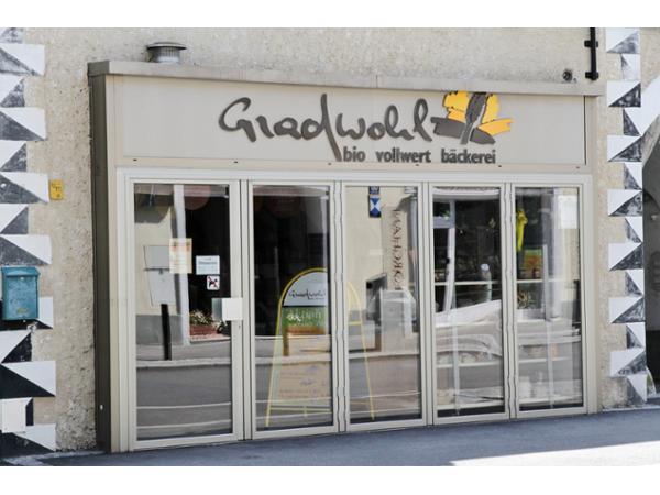 Bild 1 von Bio Vollwertbäckerei Gradwohl GmbH