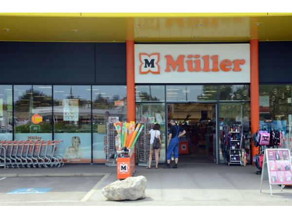 Bild 1 von MHA Müller HandelsgmbH