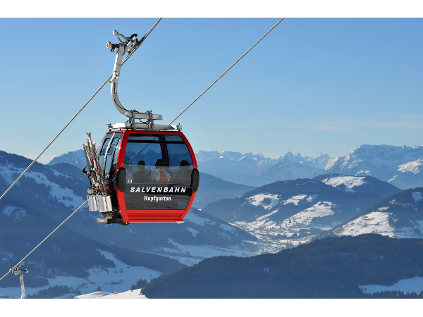 Bild 9 von Tourismusverband Kitzbüheler Alpen – Ferienregion Hohe Salve Infobüro Wörgl