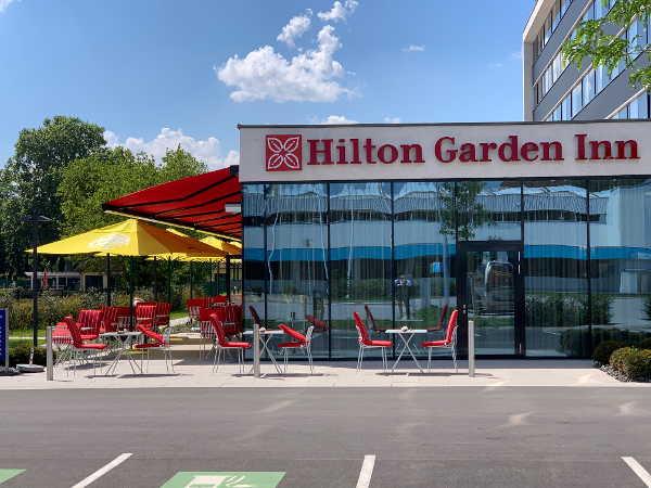 Bild 2 von Hilton Garden Inn