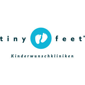 Logo von Tiny Feet Kinderwunschklinik Wr. Neustadt