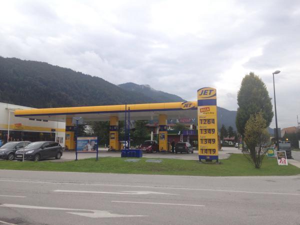 Bild 1 von JET Tankstelle